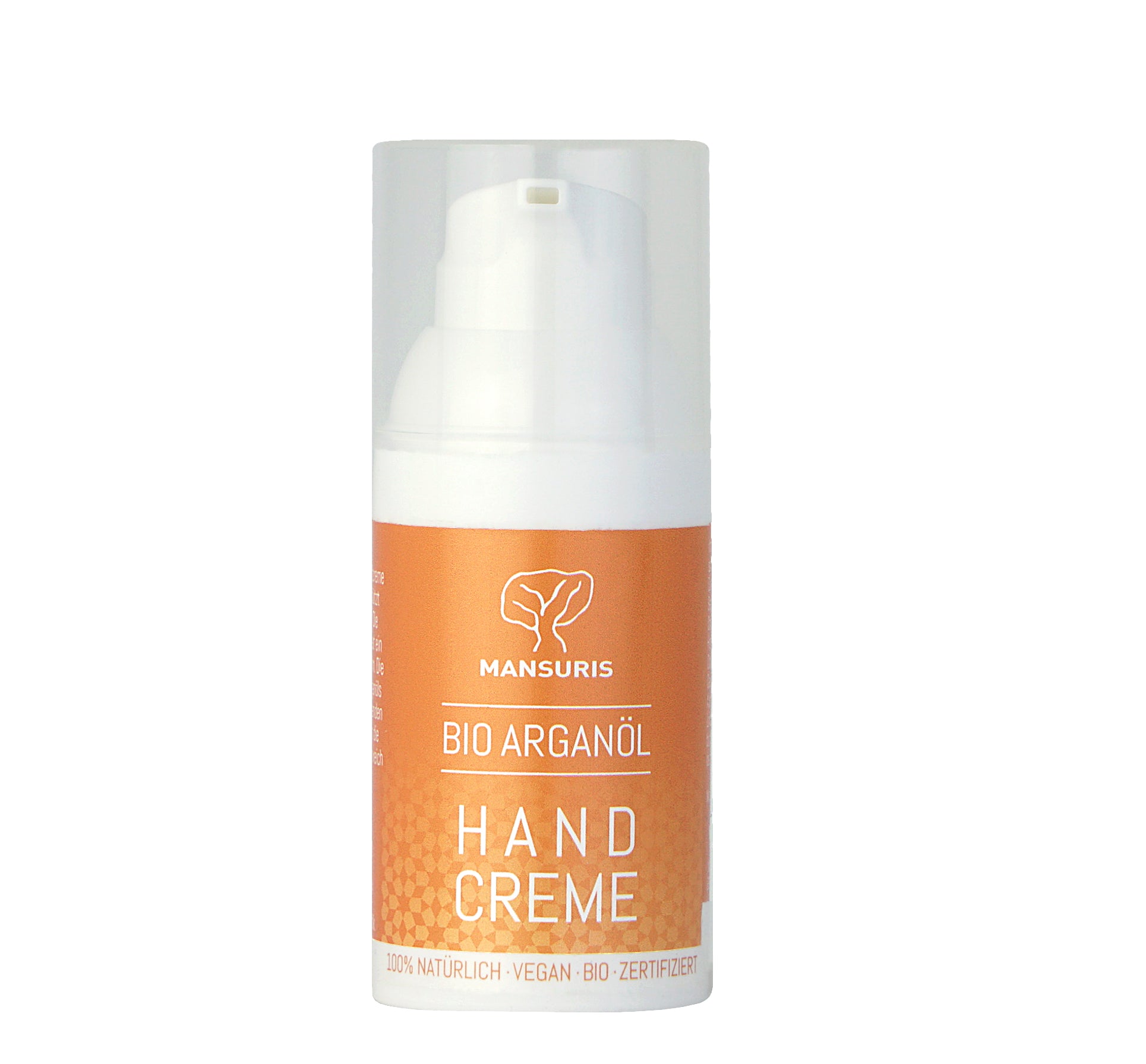 Intensiv Handpflege Set (Handreme Orange 75ml + Körperöl Orange 30ml)
