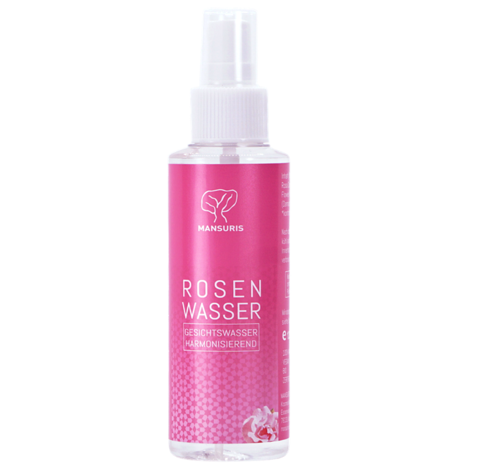 Rosenwasser 125ml