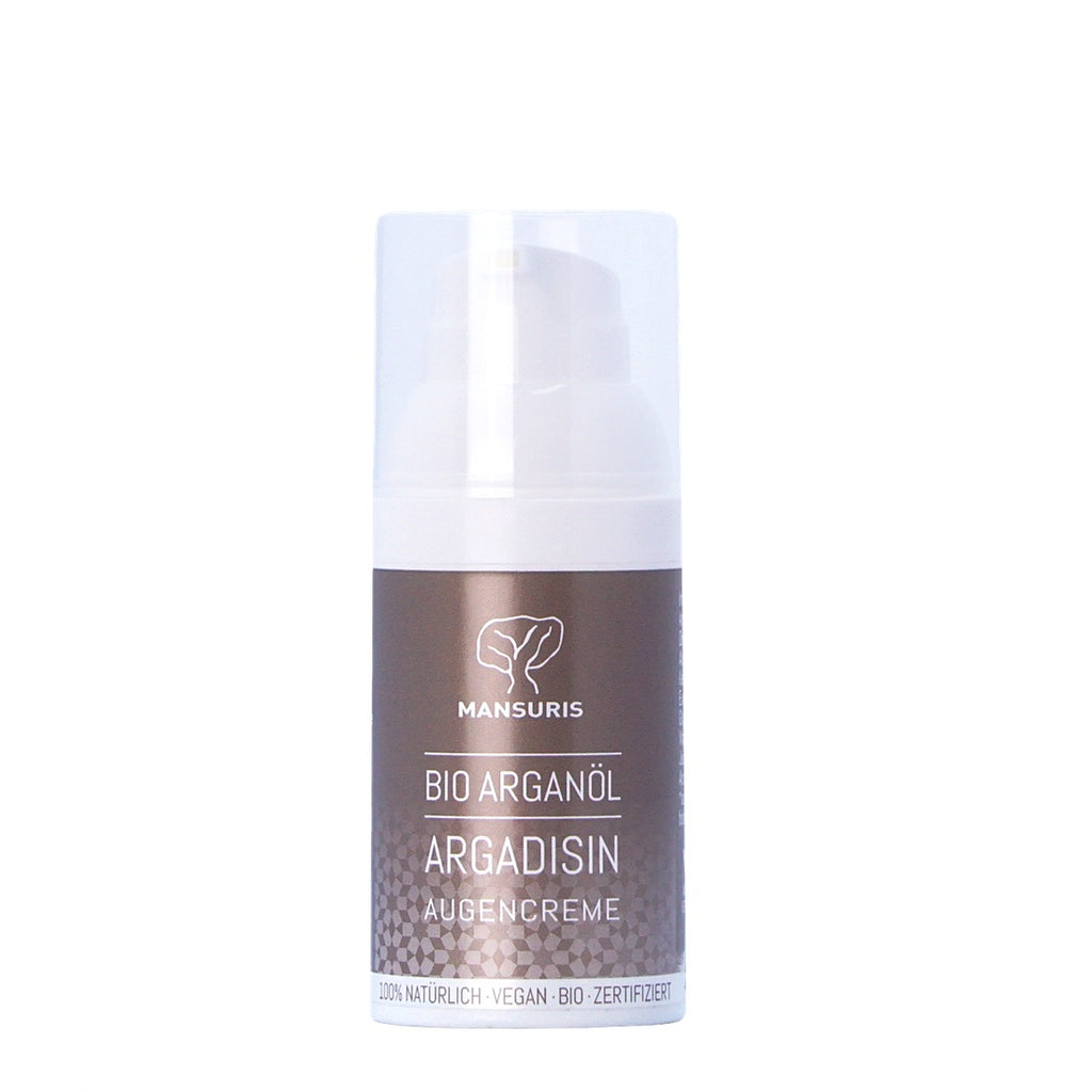 Argadisin Set Feuchtigkeitscreme 30ml & Augencreme 15ml