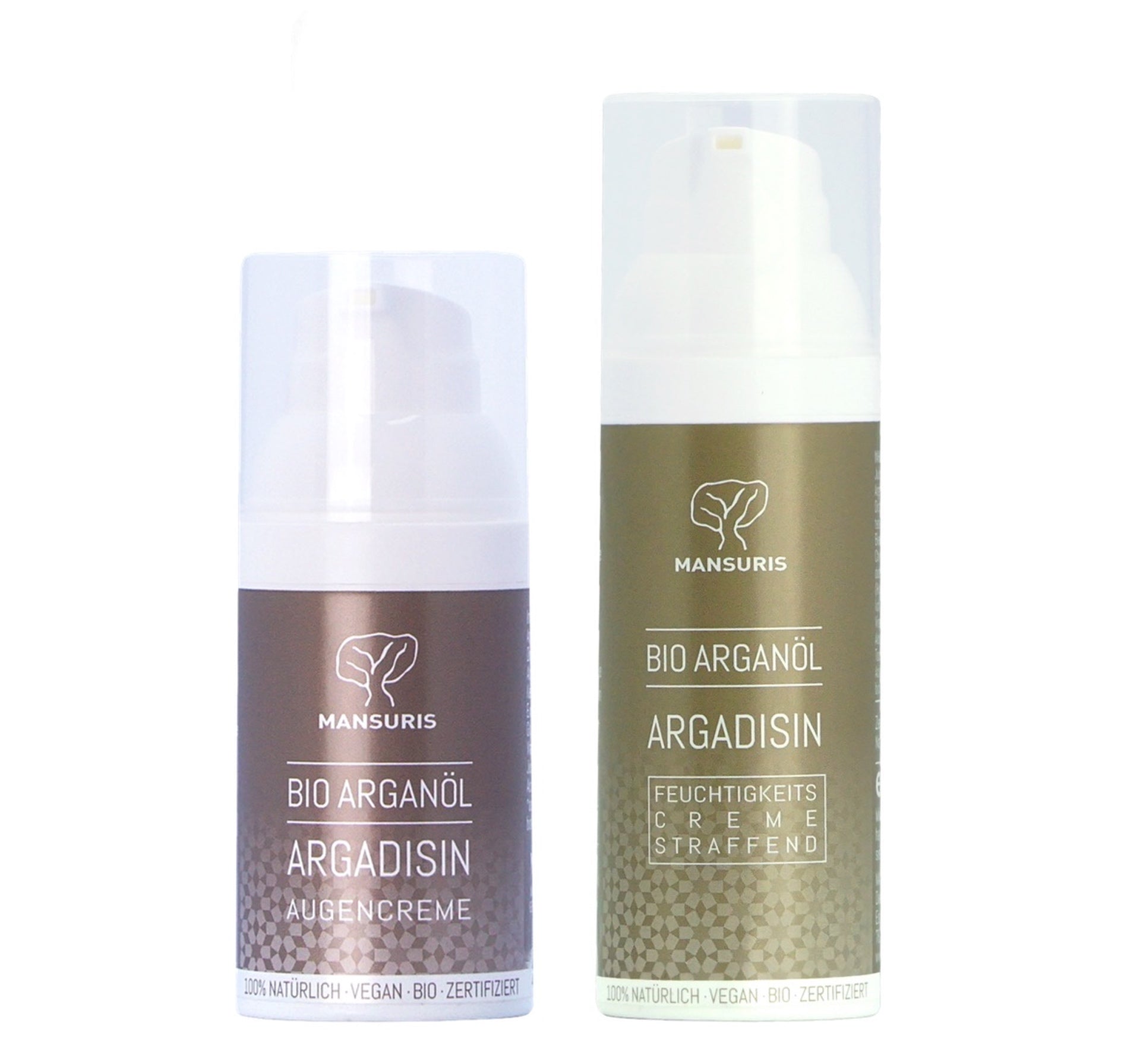 Argadisin Augencreme 15ml mit Bio-Arganöl und Hyadisine - Anti-Aging Pflege für die Augenpartie von MANSURIS
