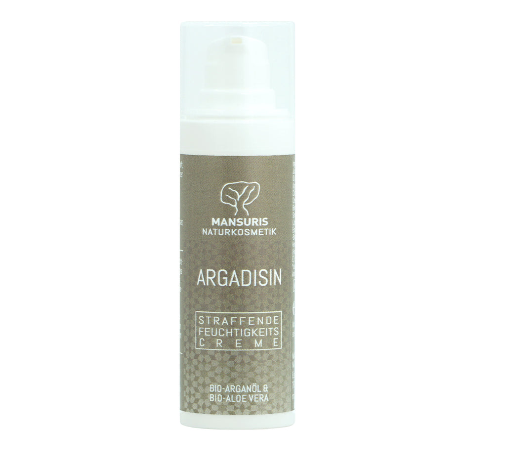 Argadisin Set Feuchtigkeitscreme 30ml & Augencreme 15ml