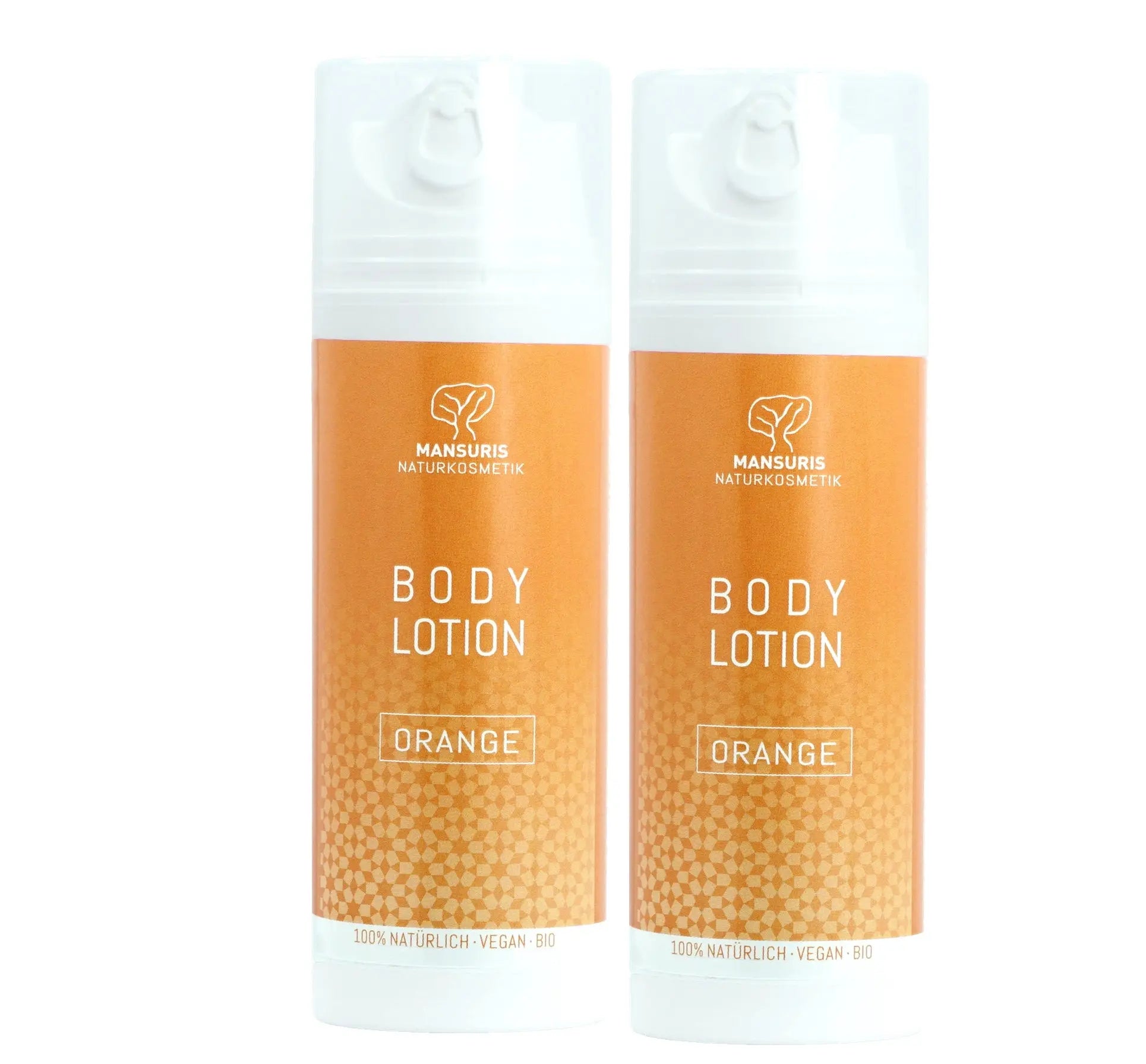 Argan Bodylotion 2er Set a 150ml MANSURIS