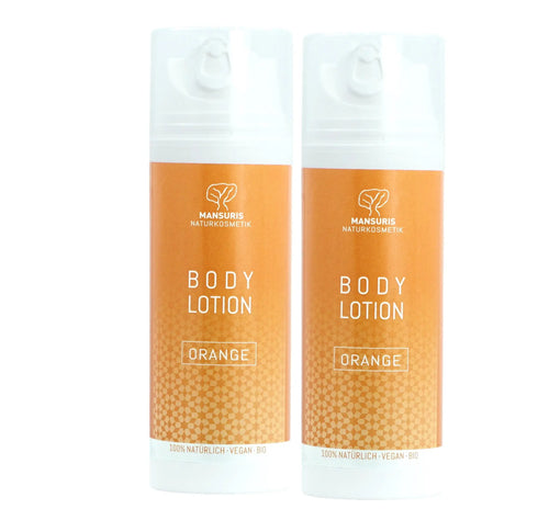 Argan Bodylotion 2er Set a 150ml - MANSURIS