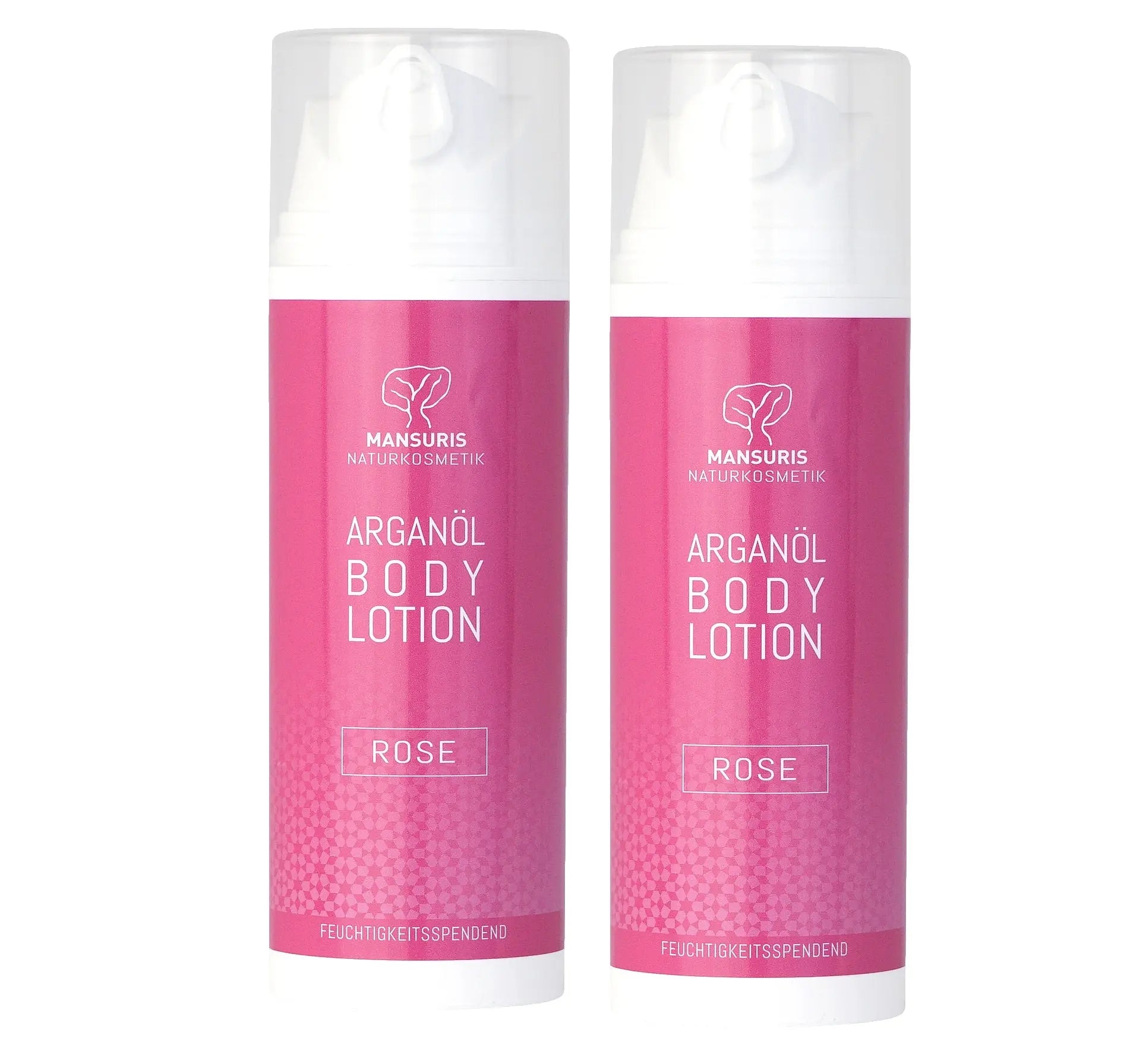 Argan Bodylotion 2er Set a 150ml MANSURIS