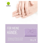 🧼 Arganöl Seife Lavendel 100g - MANSURIS