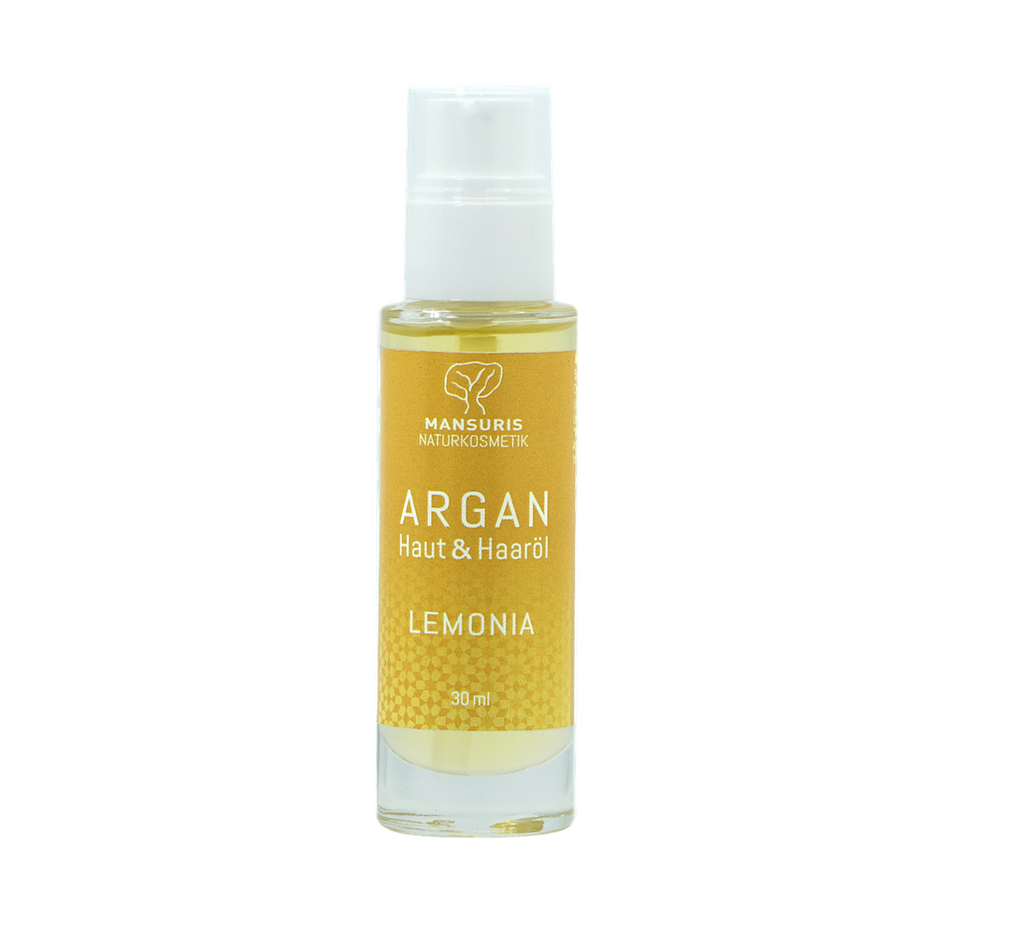 Argan Körperöl 30ml verschiedene Düfte
