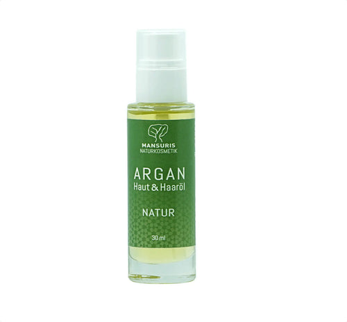 Argan Körperöl (Variante) 30ml - MANSURIS