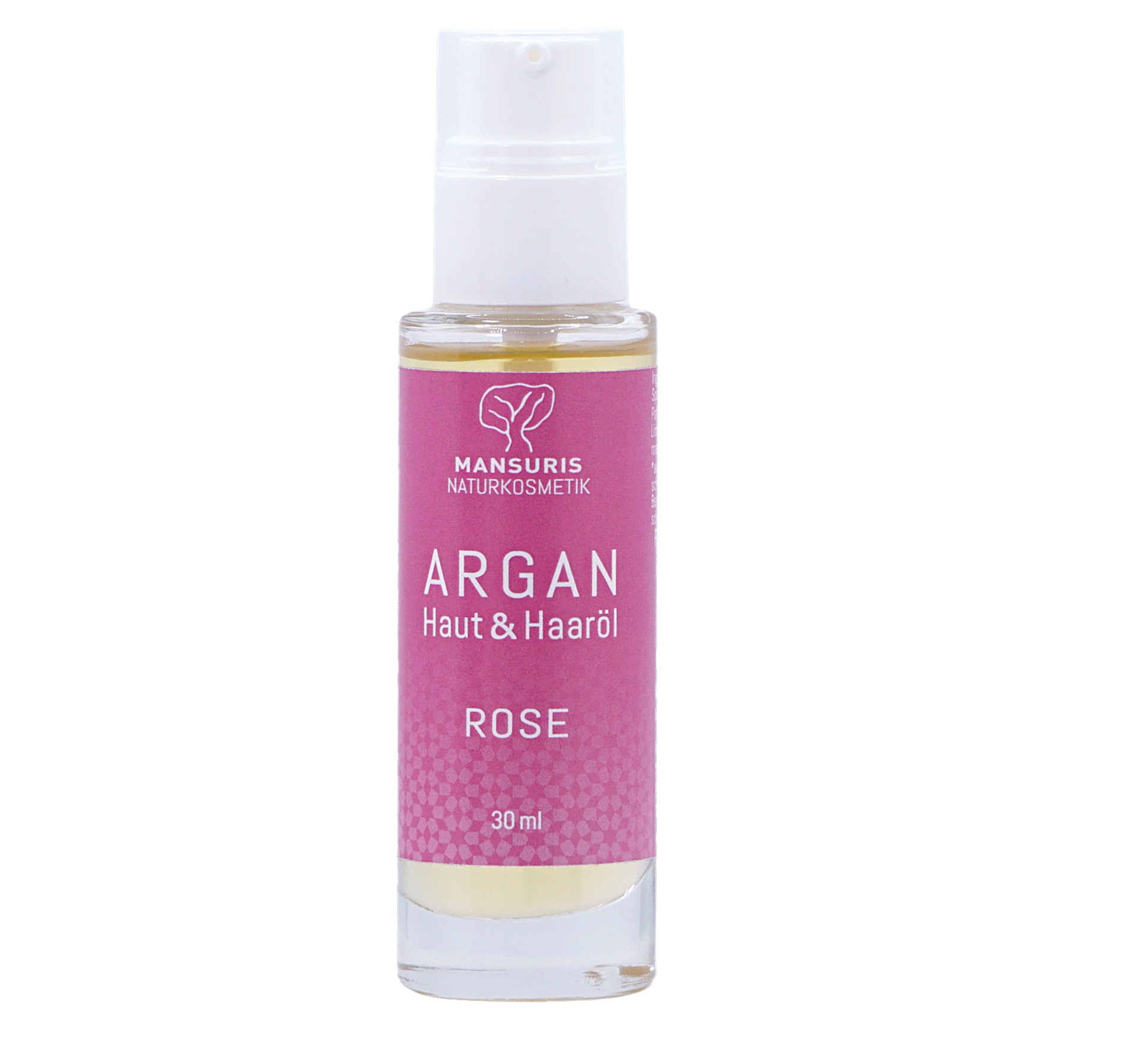 Argan Körperöl 30ml verschiedene Düfte