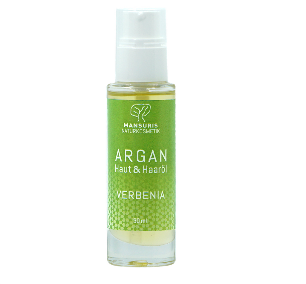 Argan Körperöl 30ml verschiedene Düfte