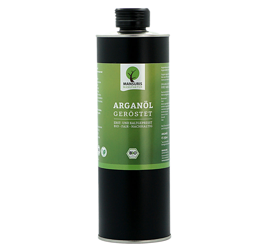 BIO Arganöl geröstet (Variante)