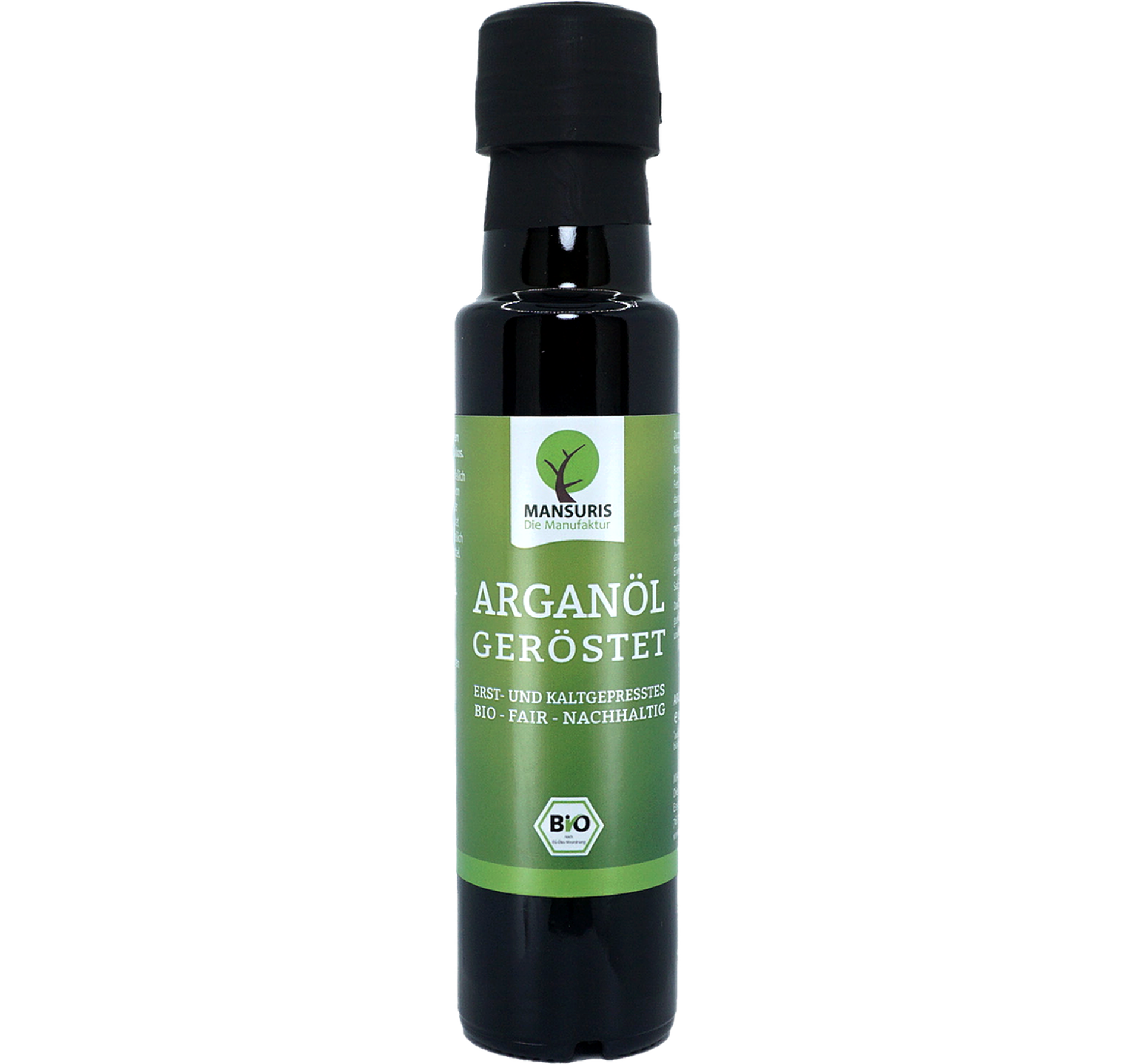 BIO Arganöl geröstet 100ml