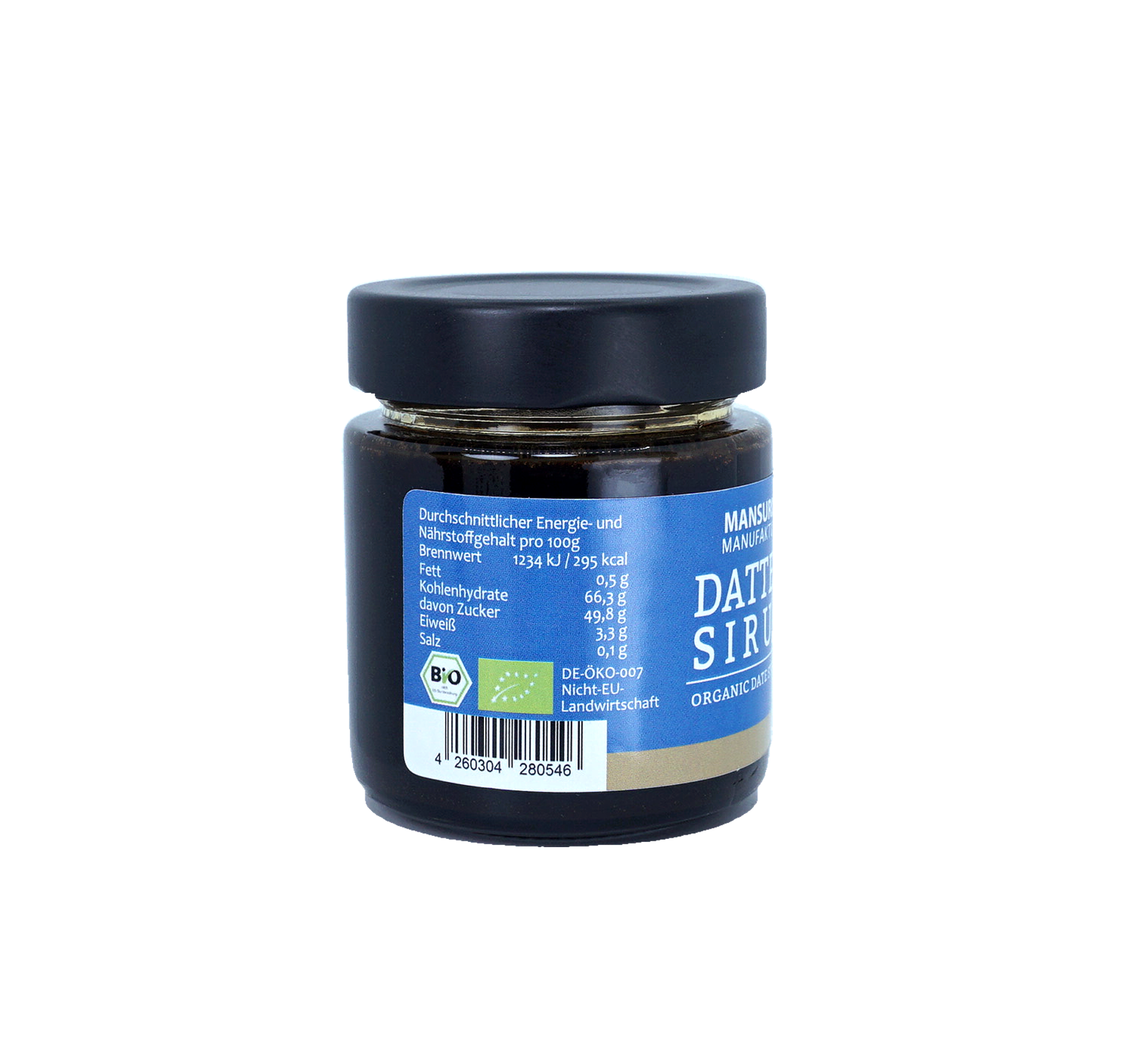 BIO Dattelsirup 3x170g