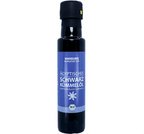 Bio Schwarzkümmelöl 250ml Glasflasche kaltgepresst - MANSURIS