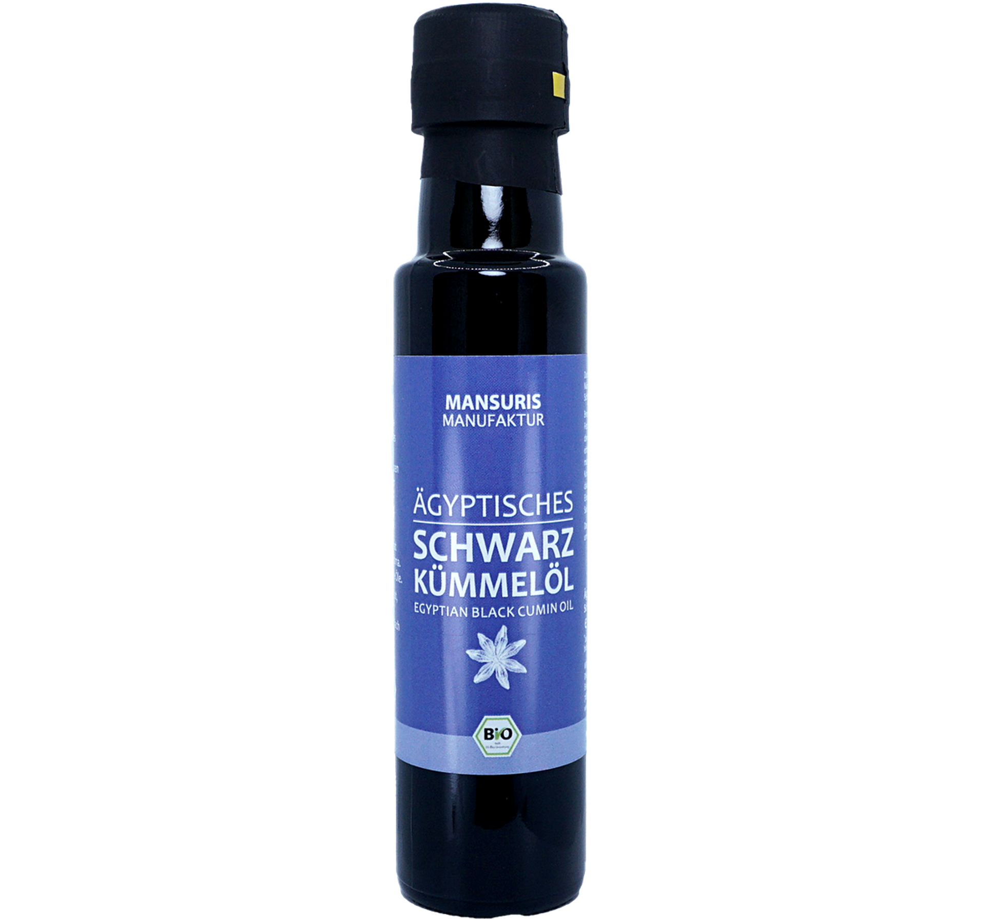 Bio Schwarzkümmelöl 100ml