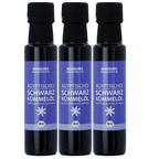 Bio Schwarzkümmelöl 3 x 250 ml - MANSURIS