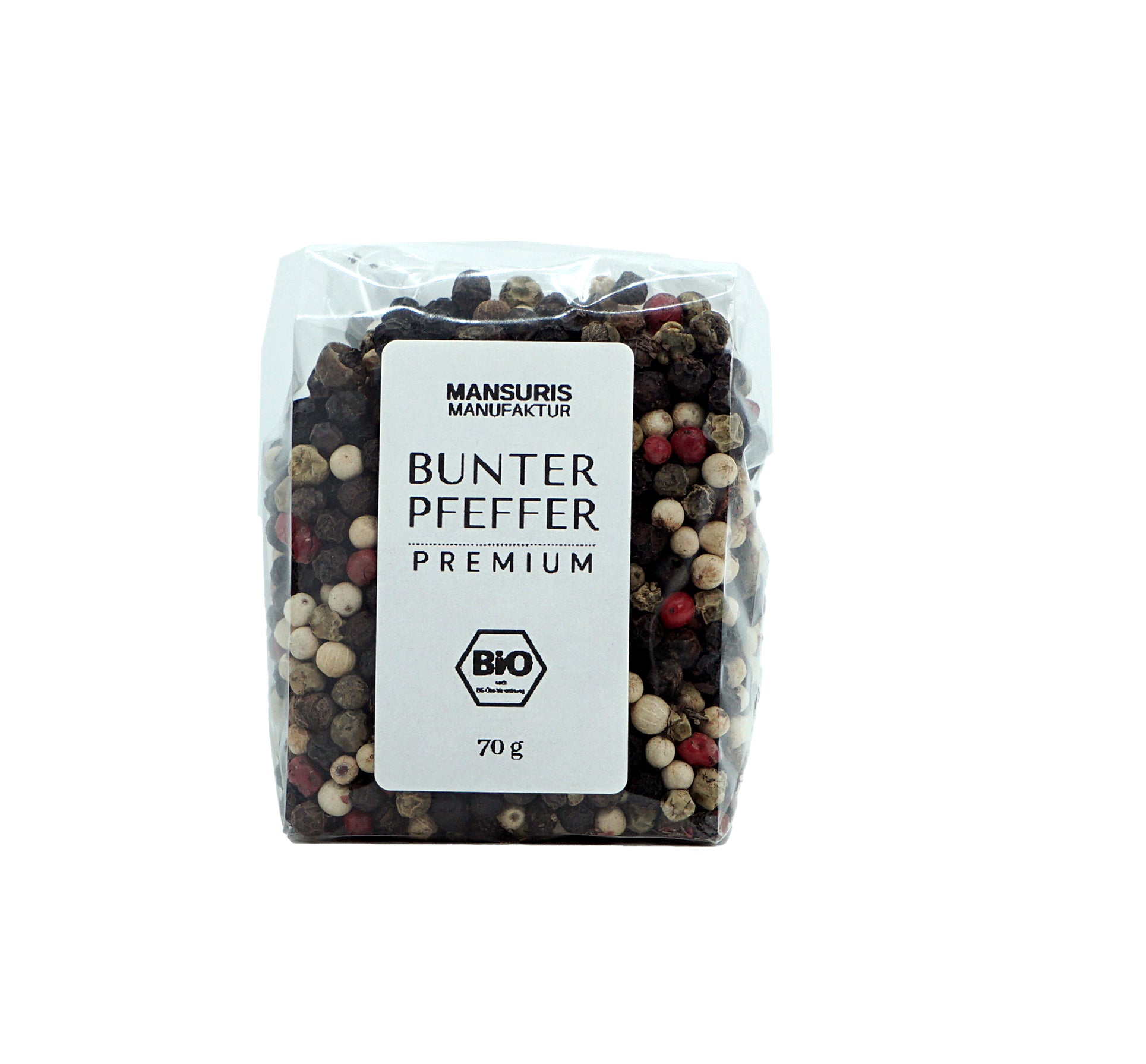 🌈 Bunter Pfeffer BIO (70 g)