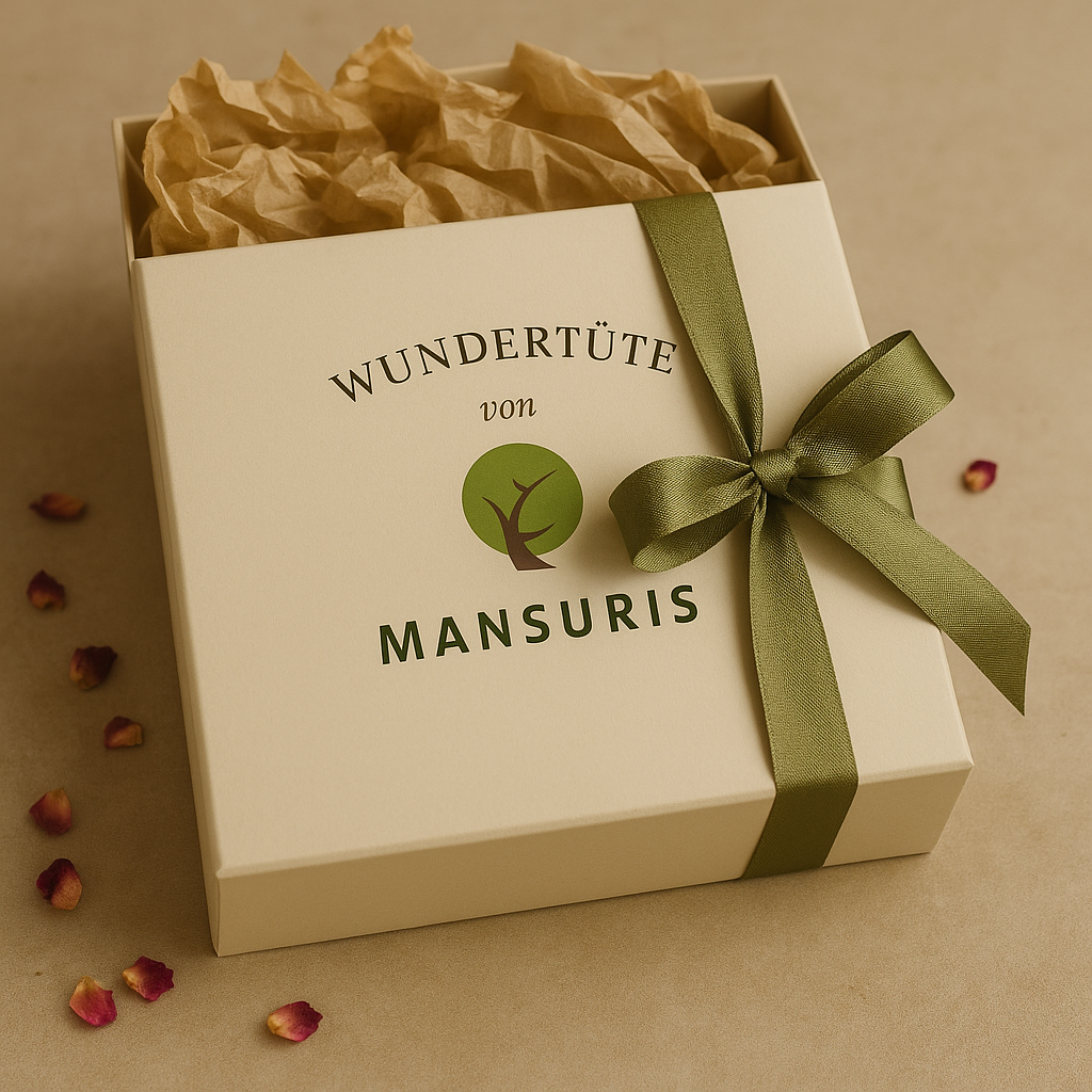 Wundertüte von MANSURIS
