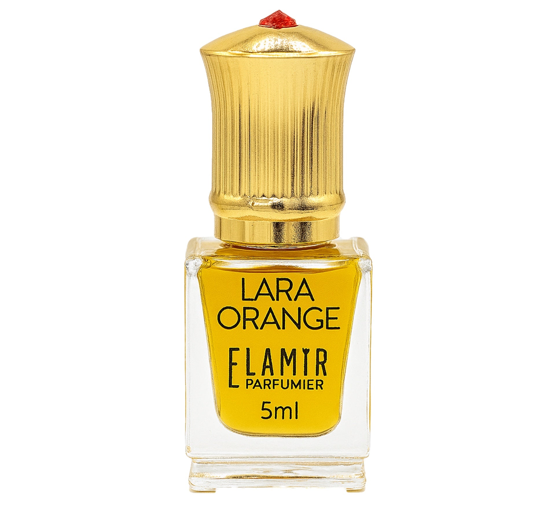 🍊 Lara Orange – Roll-On Parfümöl (5 ml)