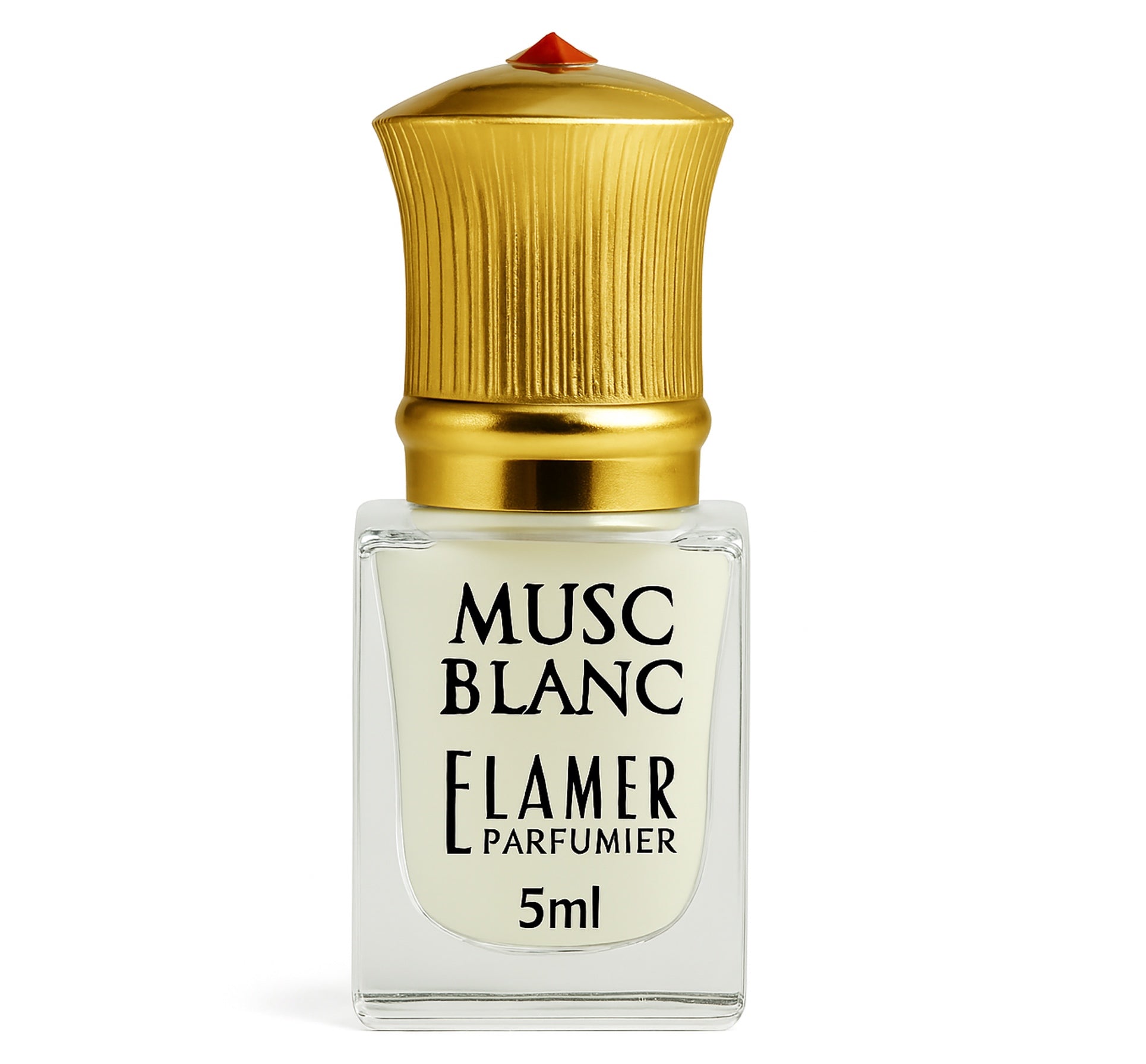 🤍 Musc Tahara – Roll-On Parfümöl (5 ml)