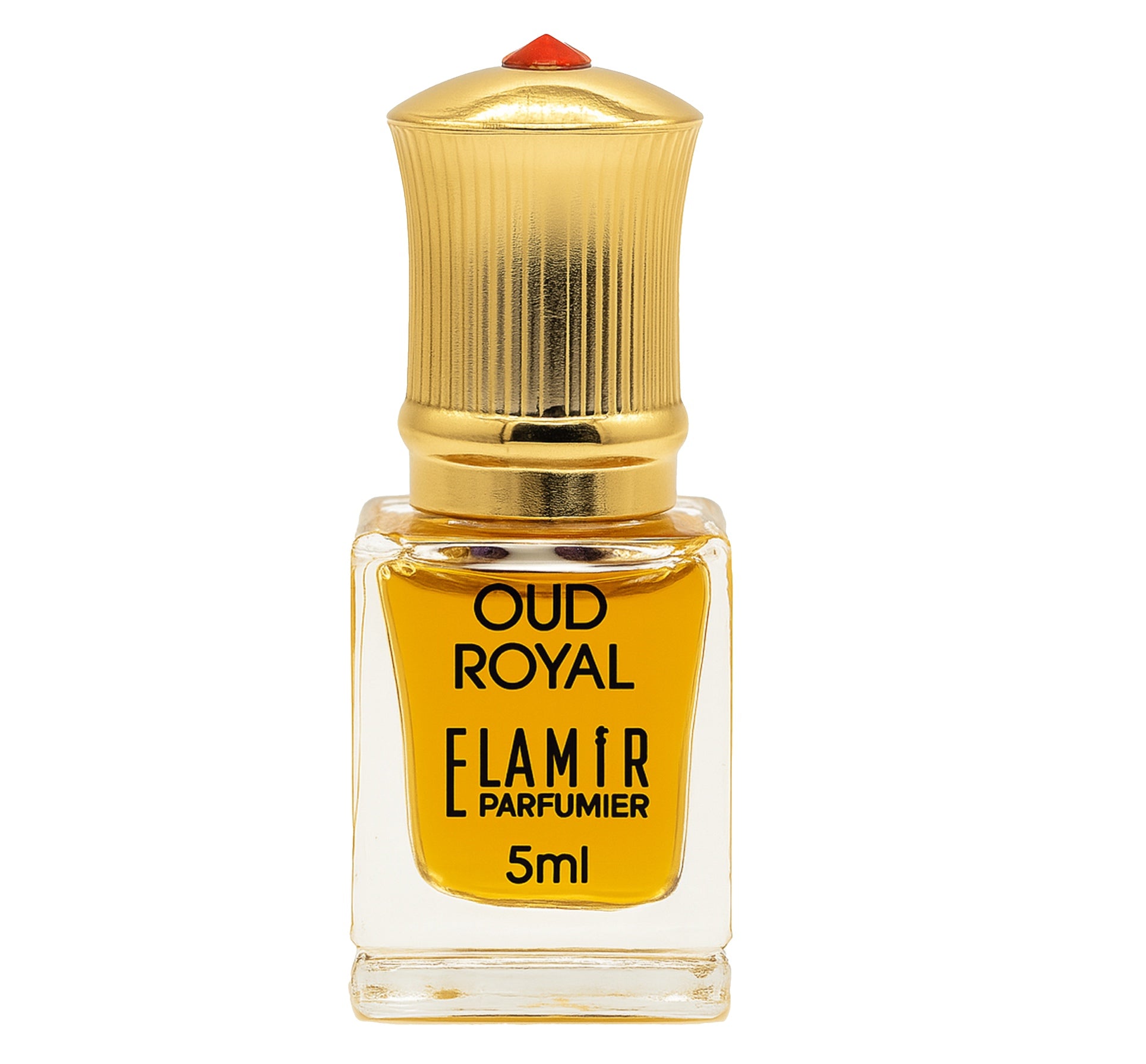 🖤 Oud Royal – Roll-On Parfümöl (5 ml)