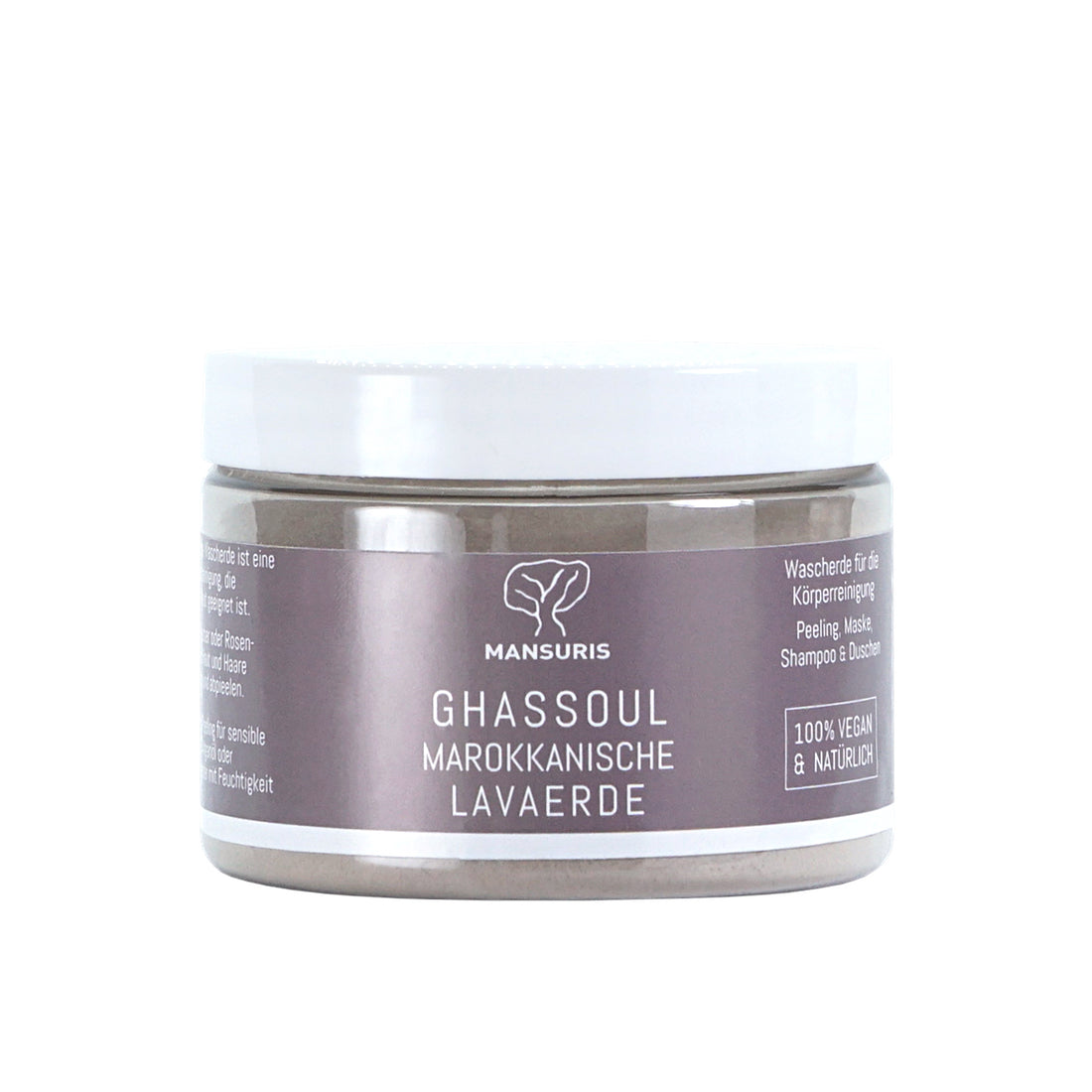 Ghassoul Lavaerde 150g
