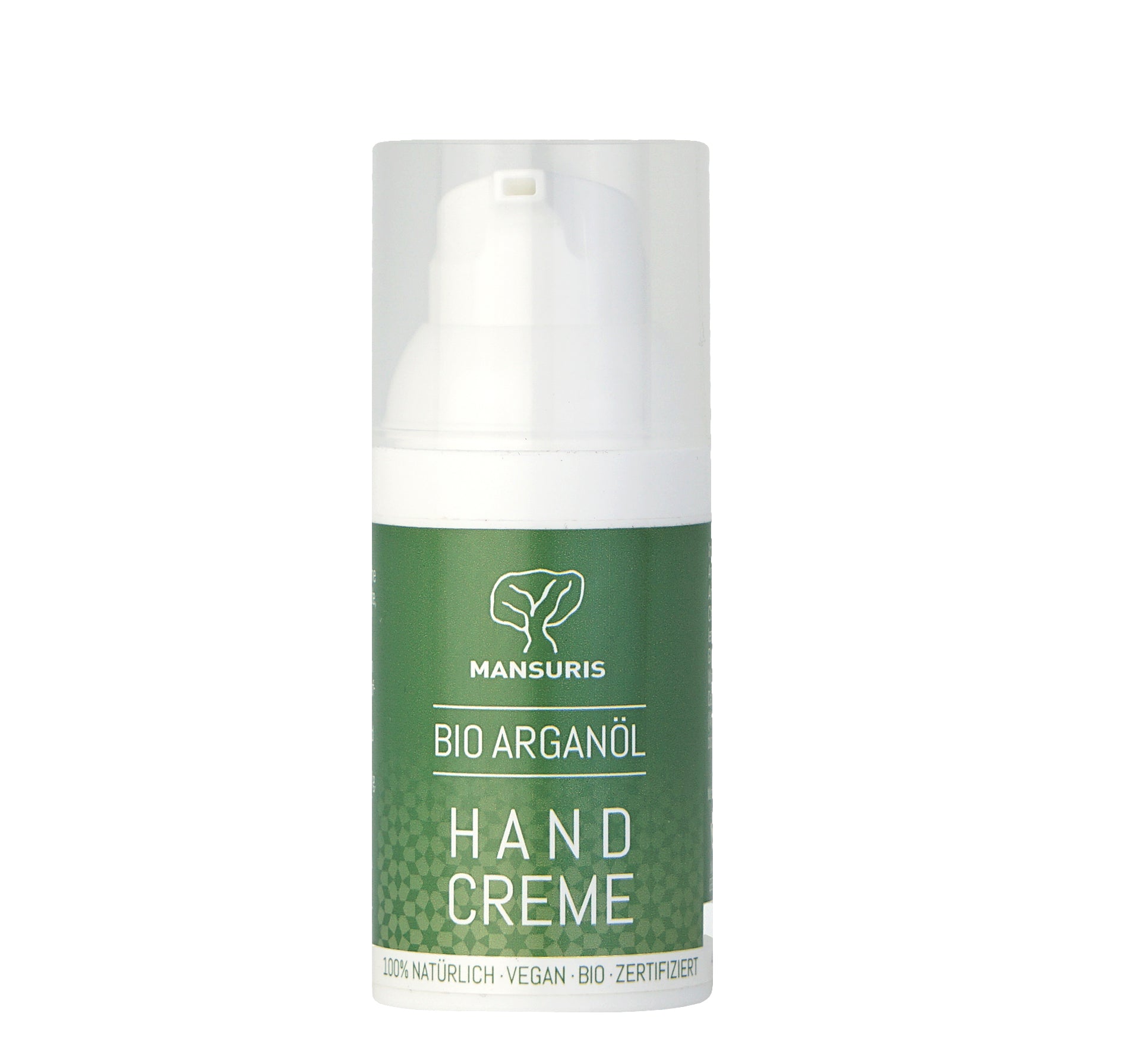 Intensiv Handpflege Set (Handreme Natur 75ml + Körperöl Natur 30ml)