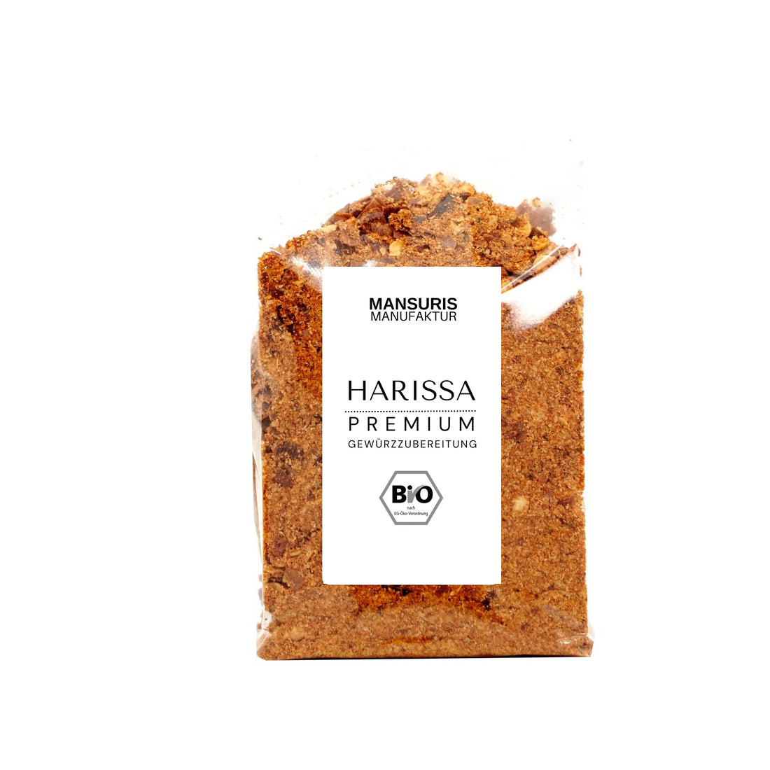 🔥 Harissa Gewürzpulver BIO (50 g)