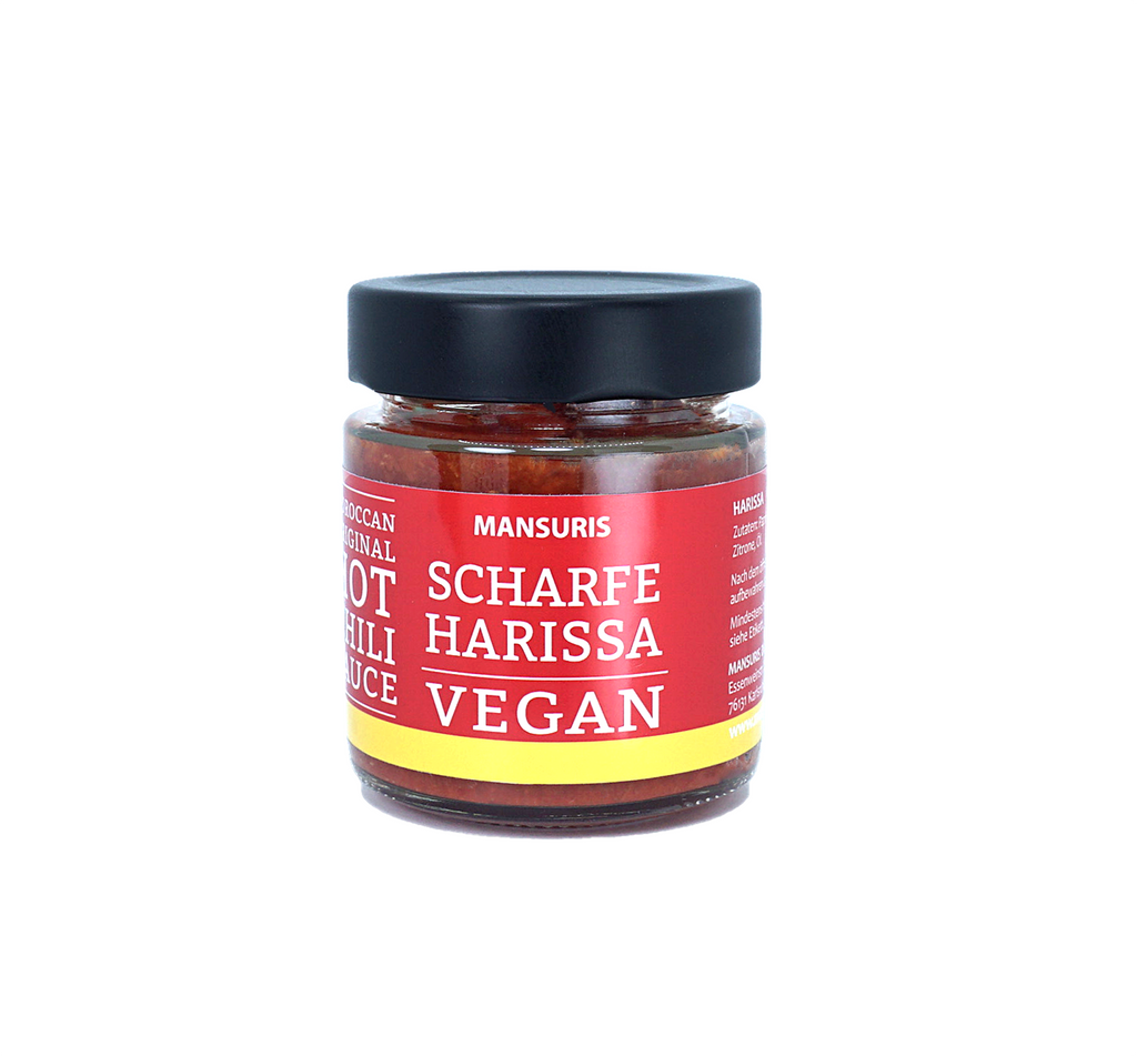 Harissa Gewürzpaste 140g