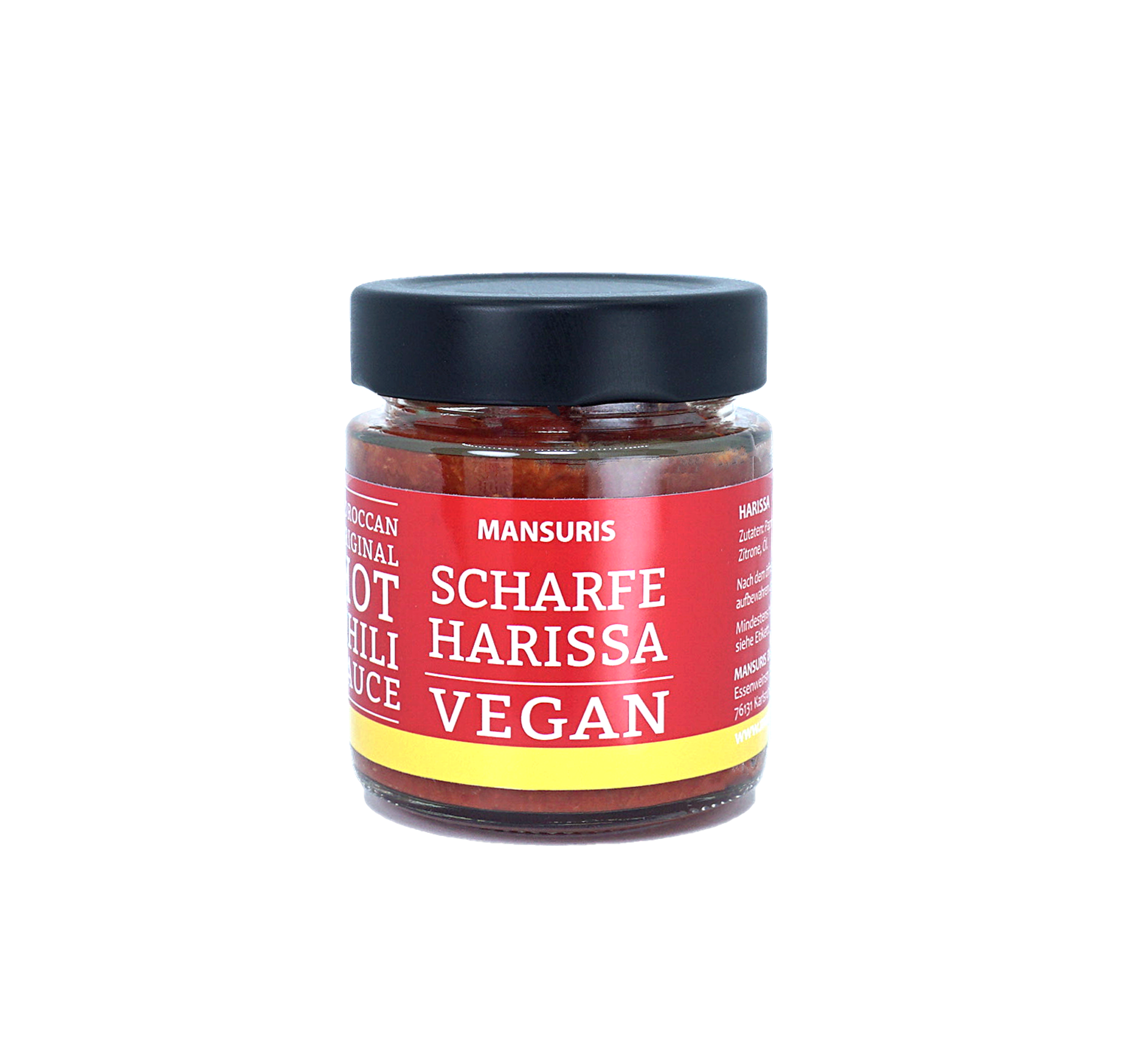 Harissa Gewürzpaste 140g