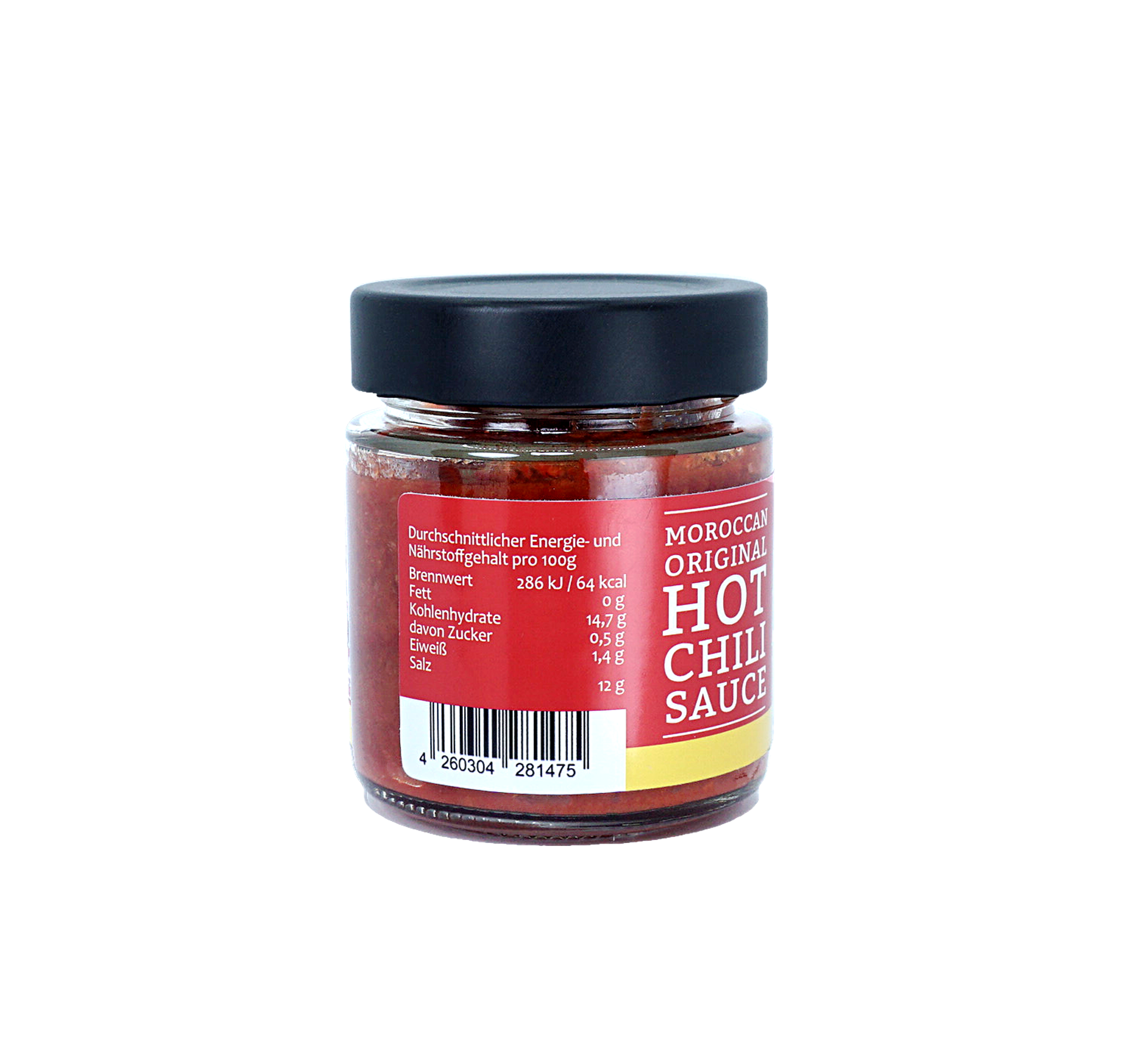 Harissa Gewürzpaste 140g