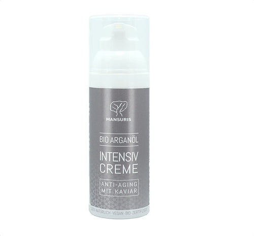 Argan Intensivcreme 30ml - MANSURIS