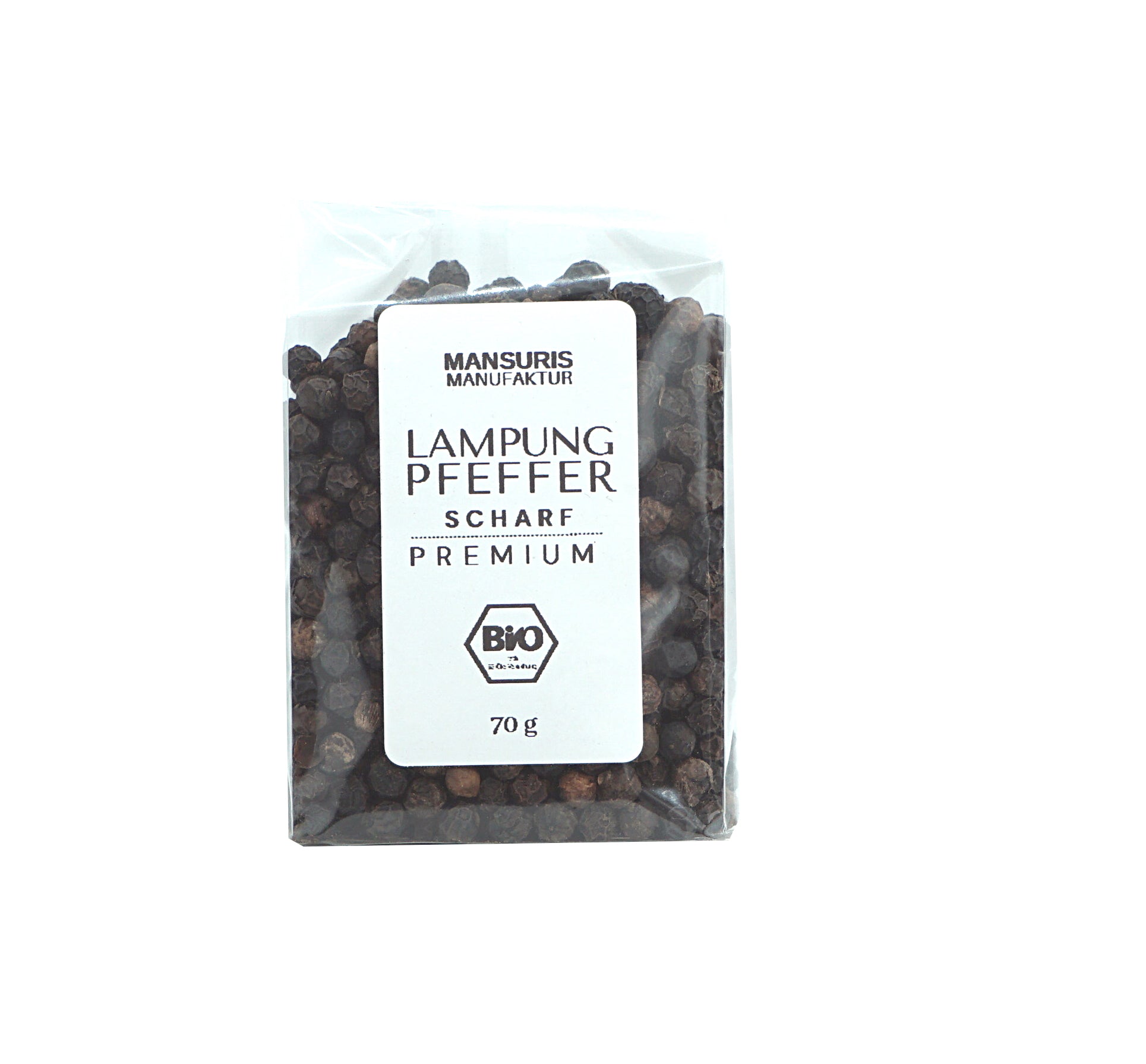 🌶️ Lampung Pfeffer BIO (70 g)