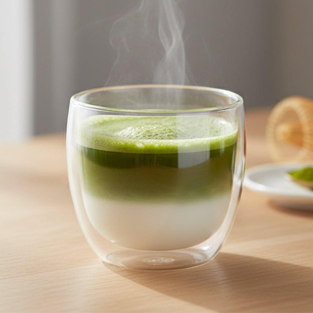 Matcha Sencha Premium BIO – Grüner Tee - MANSURIS