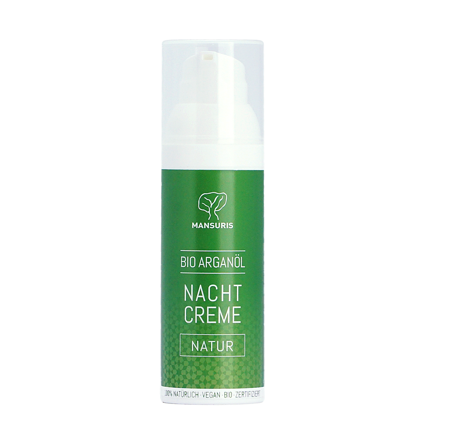 Argan Nachtcreme Duftneutral 30ml