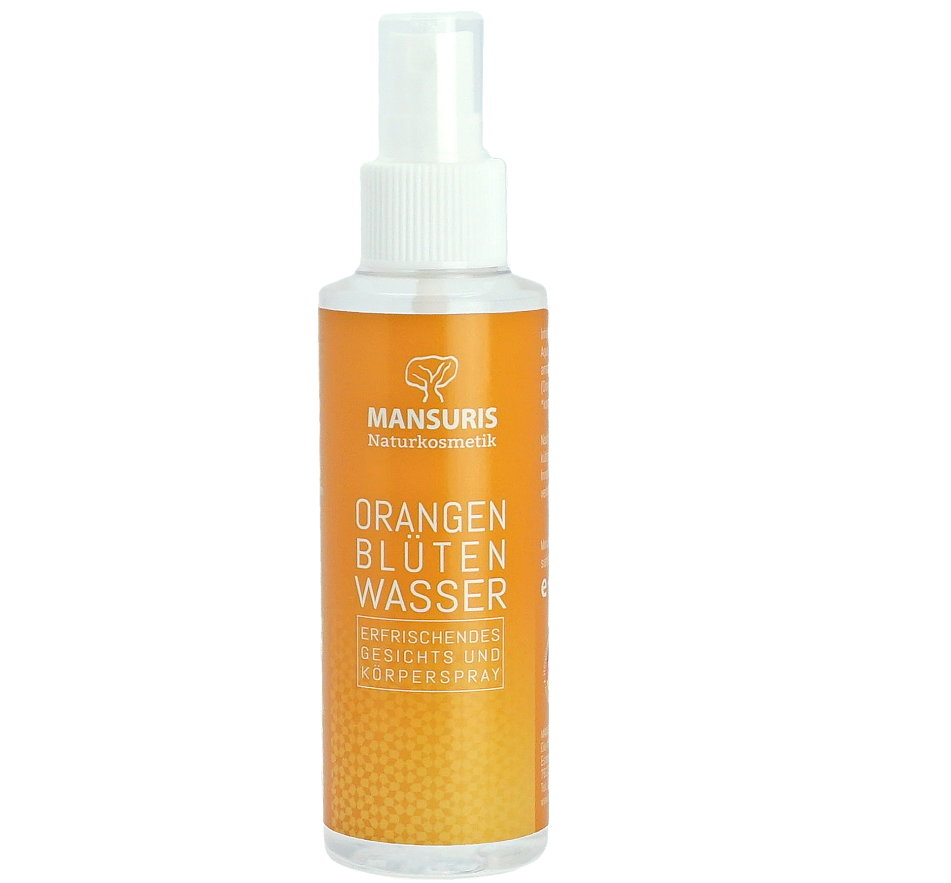 Orangenwasser 125ml