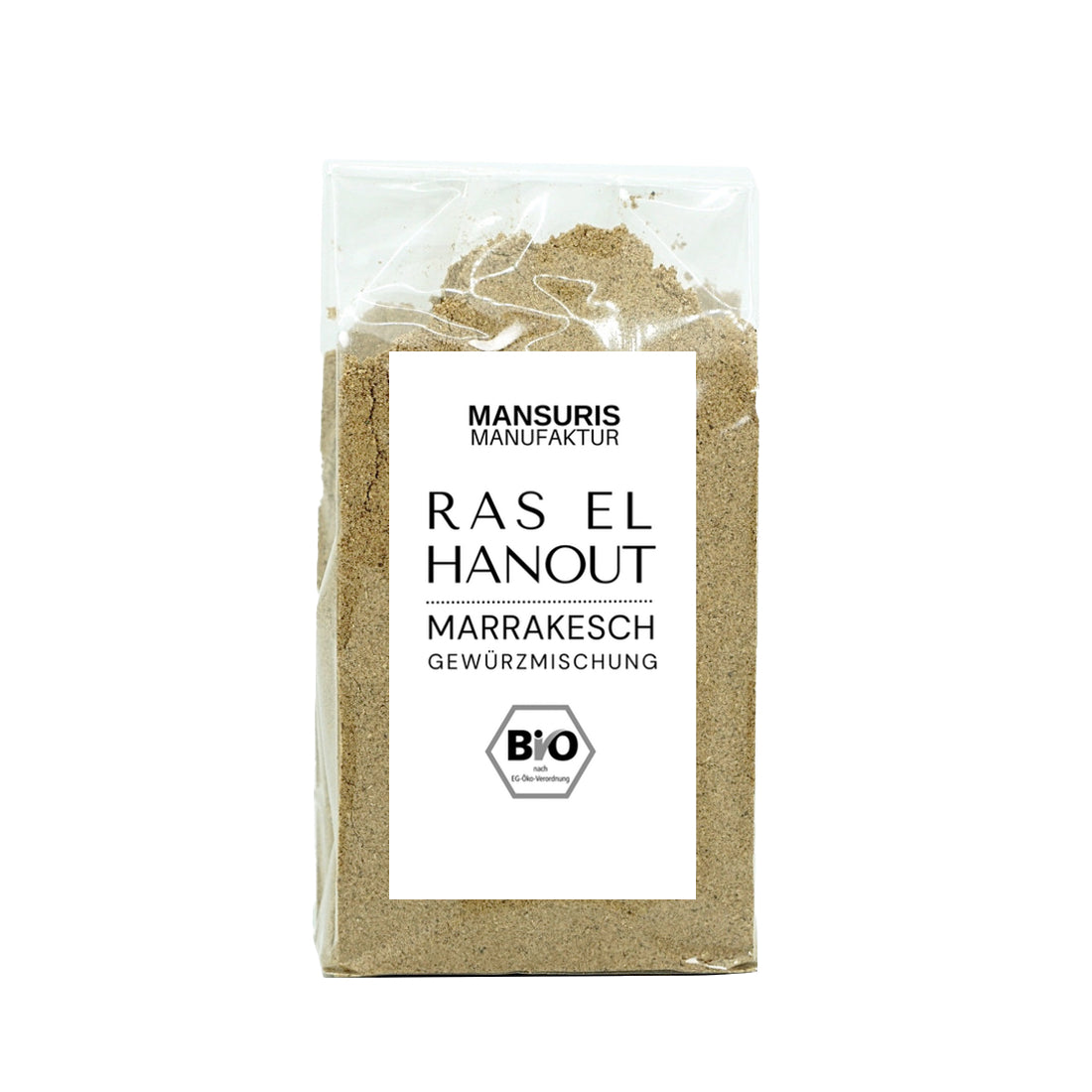 🌶️ Ras el Hanout Marrakesch BIO (70 g)