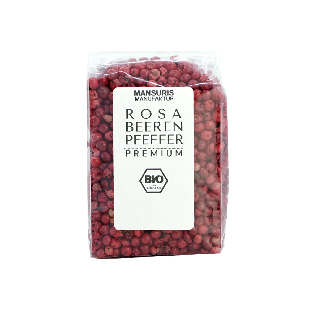 🌺 Rosa Beeren Pfeffer BIO (50 g)