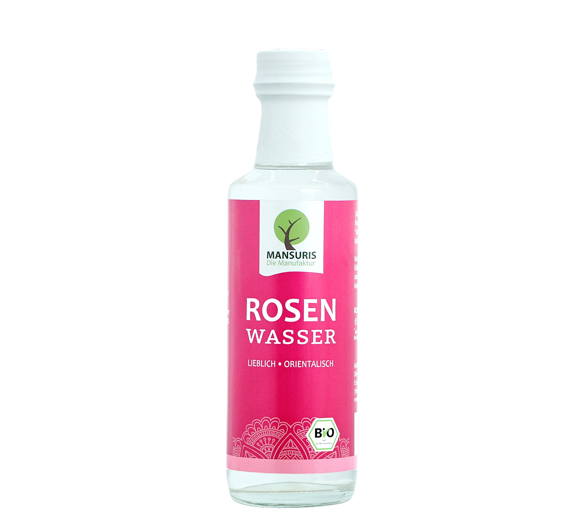 Rosenwasser 100ml