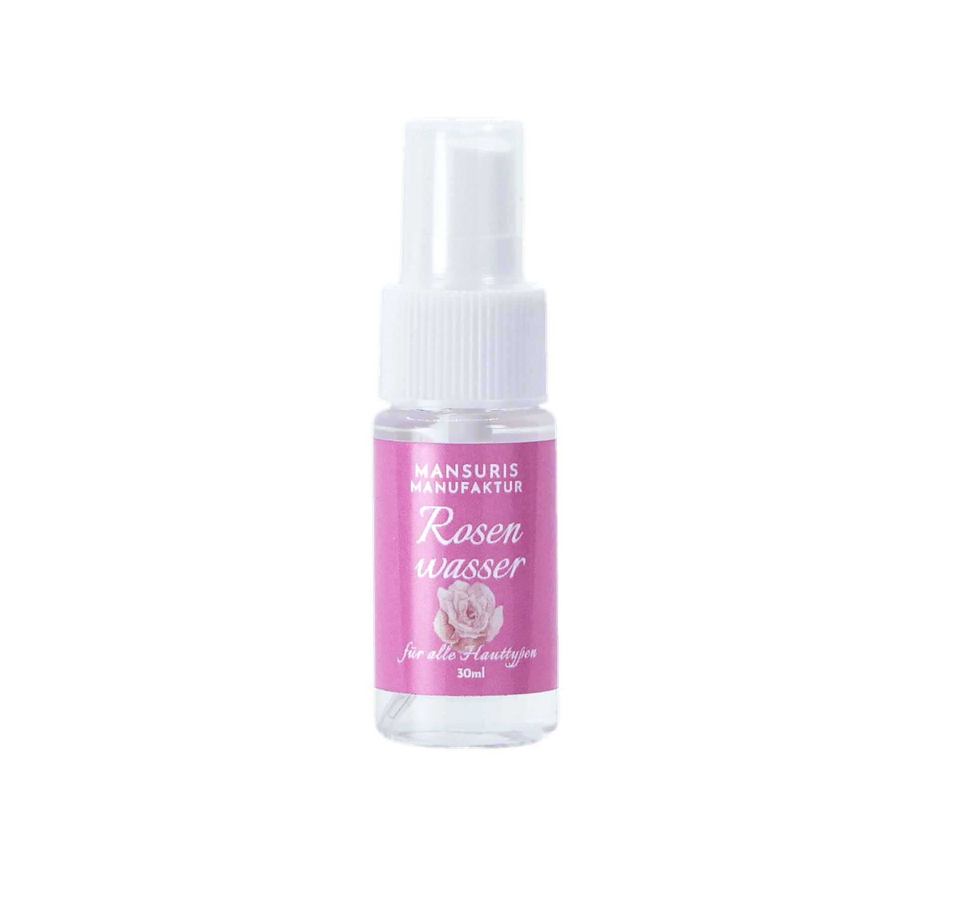 Rosenwasser 30ml