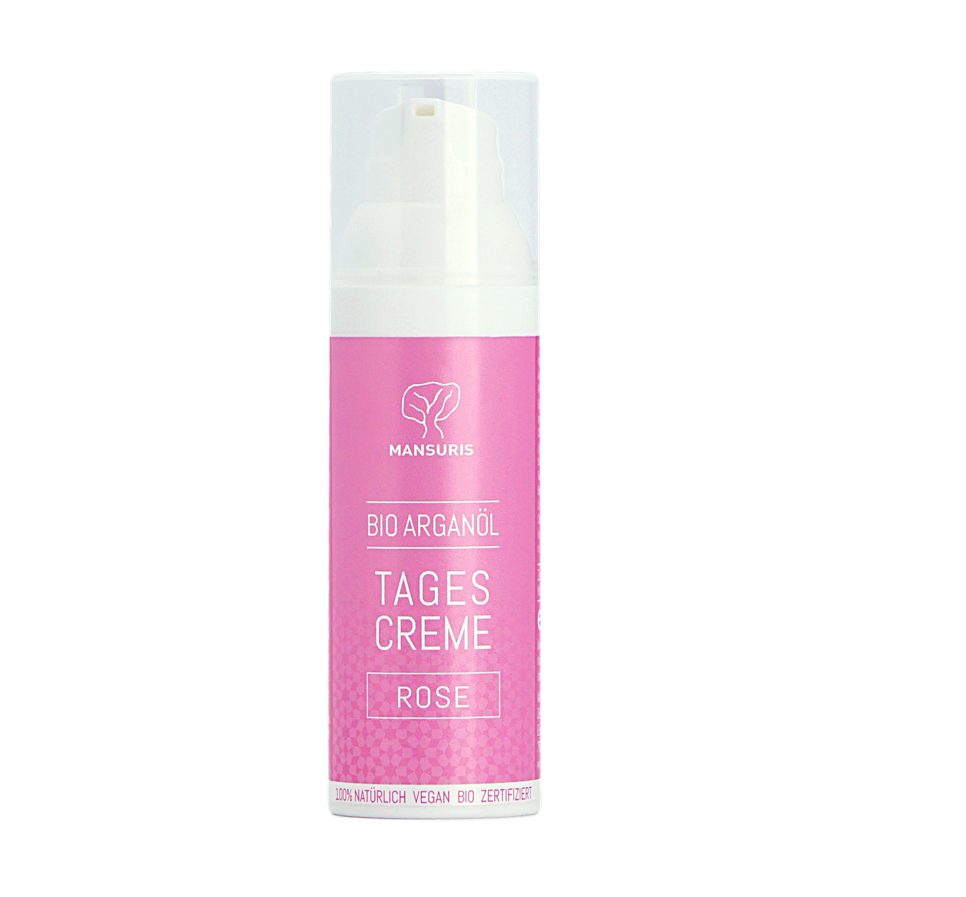 Argan Tagescreme Rose 30ml
