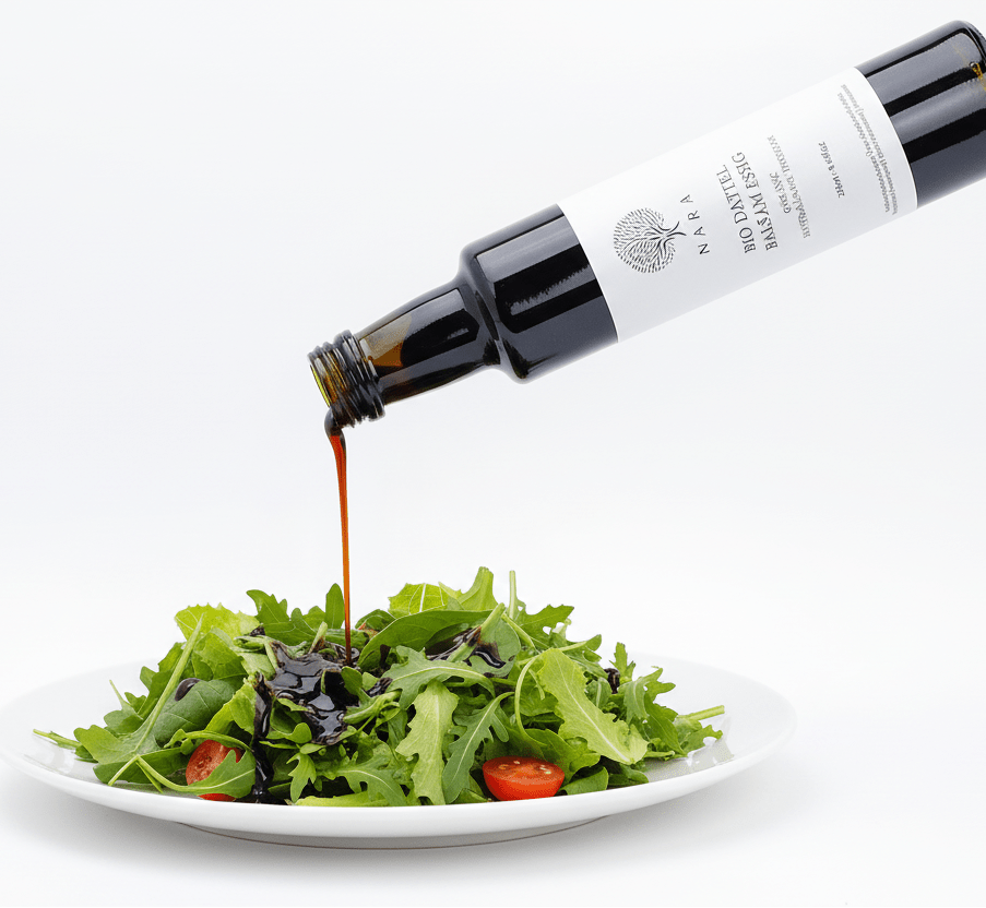 Bio Dattel Balsamico Essig 250 ml - MANSURIS