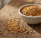 Bockshornkleesamen Bio - MANSURIS