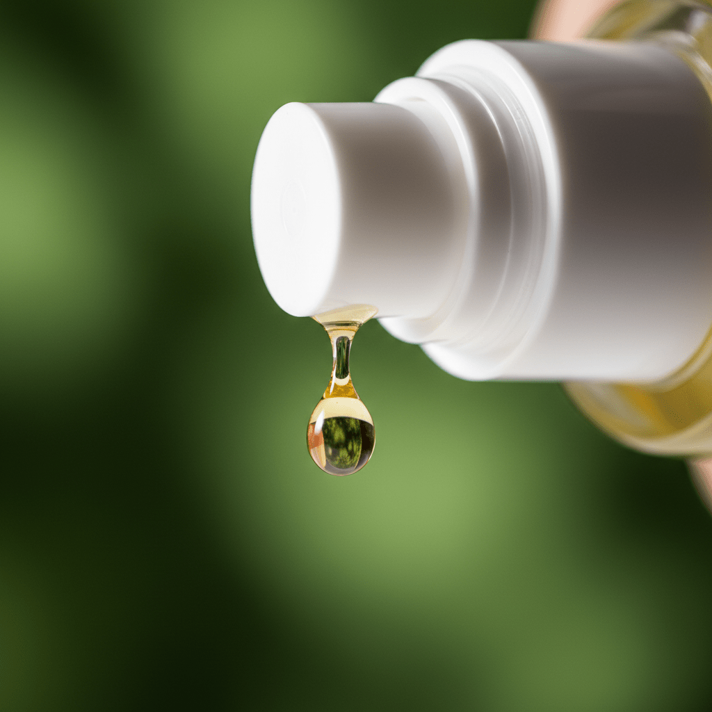 ✨ Matcha Glow Gesichtsöl – Regenerierend & Schützend - MANSURIS