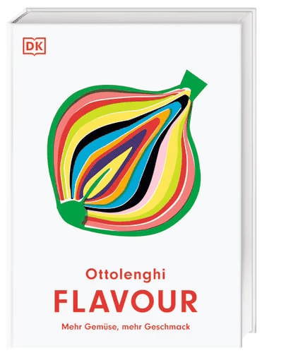 FLAVOUR von Yotam Ottolenghi (Buch) - MANSURIS