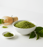 Japanisches Matchasalz - MANSURIS