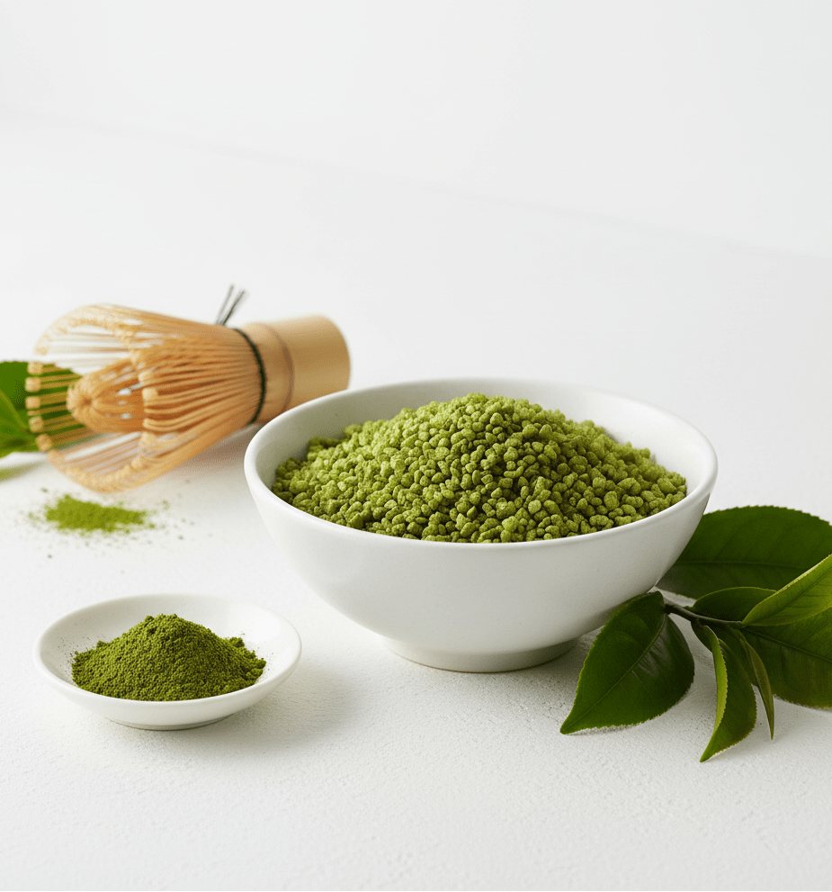 Japanisches Matchasalz - MANSURIS