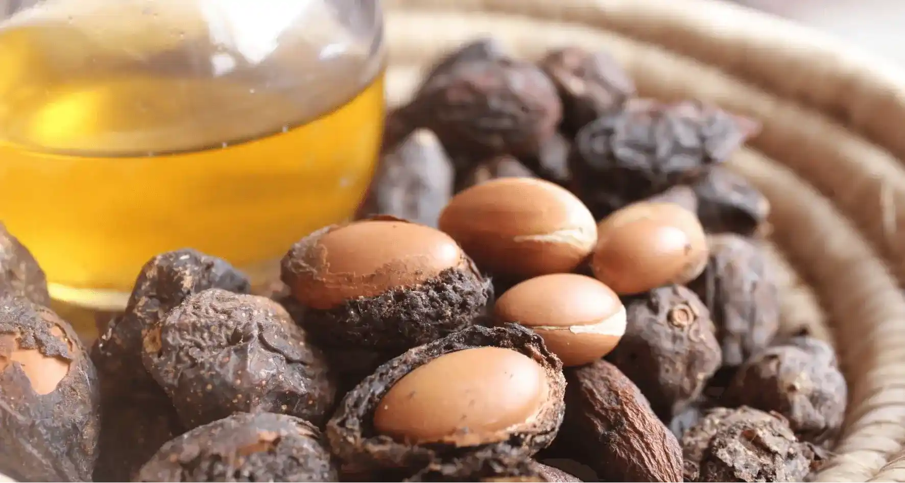 Premium Bio Arganöl aus Marokko - Die Geschichte von MANSURIS