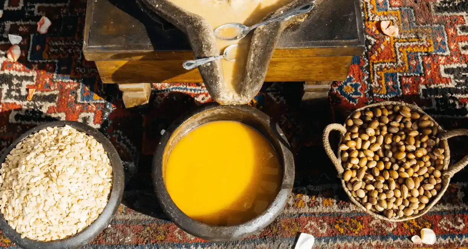 Bio Gewürze und Kräuter aus Marokko - MANSURIS Manufaktur