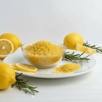 Sizilianisches Zitronensalz - MANSURIS